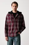 Levi's  košile pánská džínová CLASSIC HOODED WORKER