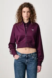 Fred Perry  rozepínací mikina dámská