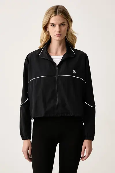 Le Privé  krátká bunda dámská VARSITY JACKET