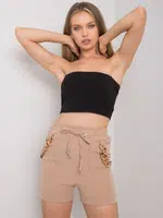 Shorts-DHJ-SN-13260.38P-dark beige