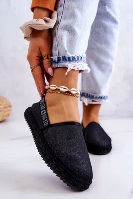 BIG STAR SHOES Nazouvací espadrilky Big Star