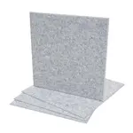 MCW AKUSTICKÝ STĚNNÝ PANEL Světle šedý – kompletní sada