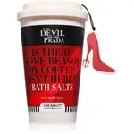 Mad Beauty The Devil Wears Prada relaxační sůl do koupele 400 g