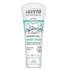 LAVERA Basis Sensitiv krém na ruce 75 ml