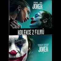 Různí interpreti – Joker 1-2 kolekce DVD