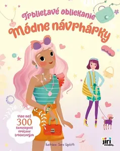 Trblietavé obliekanie Módne návrhárky