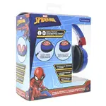 Lexibook 2v1 bluetooth skládací sluchátka Spiderman s limitem hlasitosti