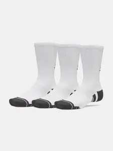 Under Armour Perf Tech 3pk Crew LG