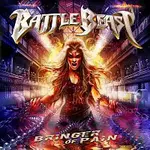 Battle Beast – Bringer of Pain CD