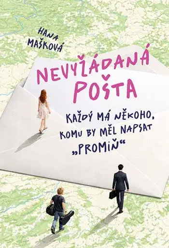 Nevyžádaná pošta, Mašková Hana