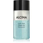 Alcina Soft Eye Make-Up Remover jemný odličovač očí 125 ml