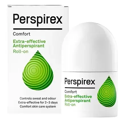 Perspirex Kuličkový deodorant Roll-on Comfort 20 ml