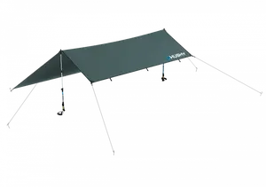 Husky Sawaj Tarp dark green Celta