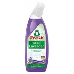 FROSCH WC gel Levandule EKO 750 ml