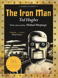 The Iron Man - Ted Hughes