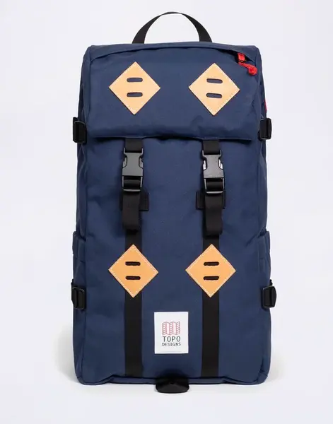 Batoh Topo Designs Klettersack Midnight