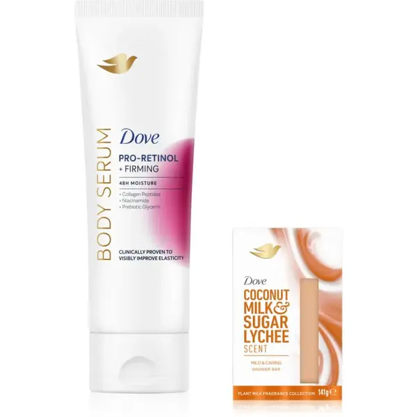 Dove Firming Pro-Retinol sada na tělo