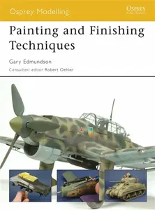 Painting and Finishing Techniques - Gary Edmundson