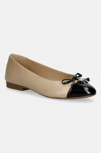 MICHAEL Michael Kors  baleríny kožené Piper Flex Ballet