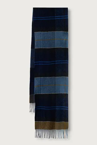 Barbour  šála vlněná