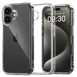 Tech-Protect Flexair Hybrid, iPhone 16, průhledný