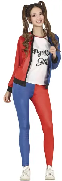 Kostým Harley Quinn (Suicide Squad) 14-16 rokov