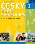 Česky krok za krokem 1 - anglická (poškozené) - Lída Holá