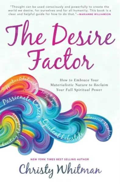 The Desire Factor - Christy  Whitman