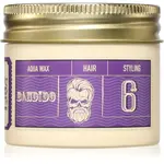 BANDIDO Styling 6 stylingový vosk 125 ml