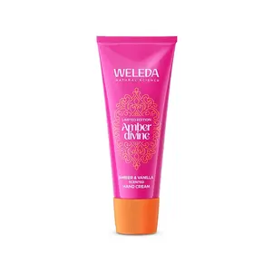 WELEDA Amber Divine Krém na ruce 50 ml