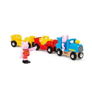 Brio Vláček Prasátko Peppa Pig