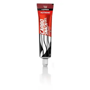 Gel Nutrend Carbosnack with caffeine tuba 50g cola