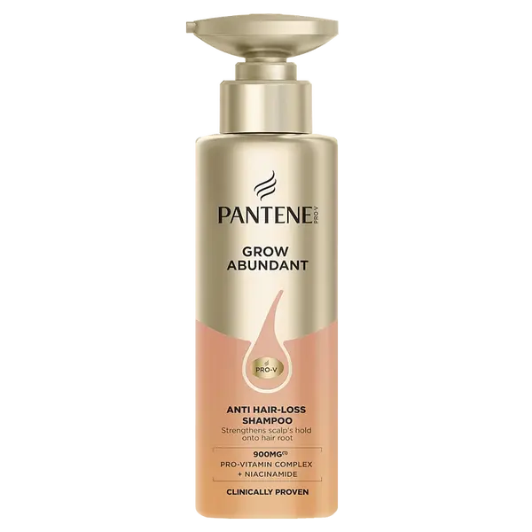 PANTENE Grow abundant šampon 290 ml