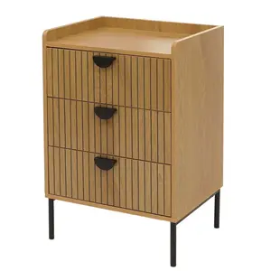 MCW KOMODA Hnědá