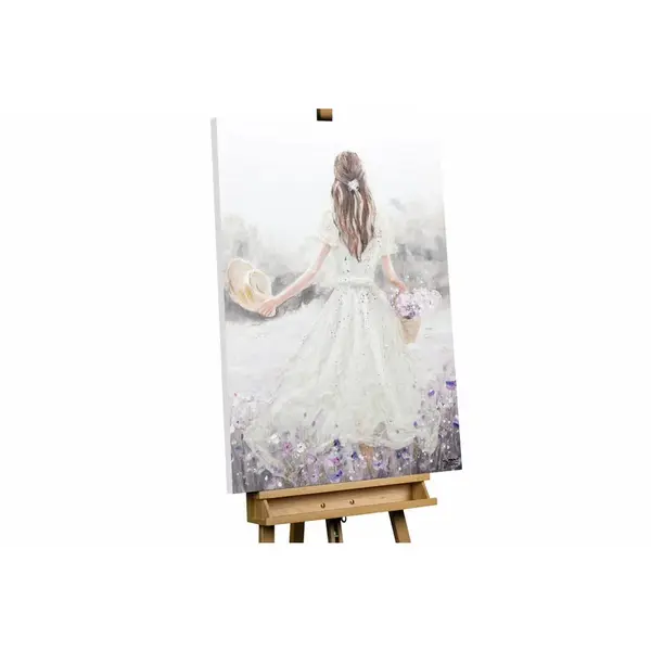 KUNSTLOFT OLEJOMALBA 75/100 cm, Moře a pláž