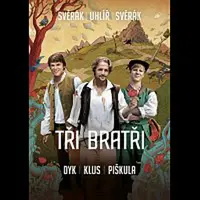 Různí interpreti – Tři bratři DVD