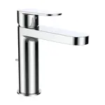Laufen NEJA umývadlo chróm chróm H3115110041211