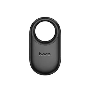 Hoco E94 Lokátor kompatibilní s Apple Find My, černý