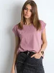 T-shirt-RV-TS-4833.85P-dark pink