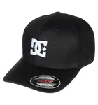 Dc shoes kšiltovka Cap Star 2 Black | Černá | Velikost L/XL