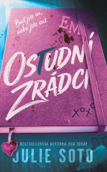 Ostudní zrádci - Julie Soto