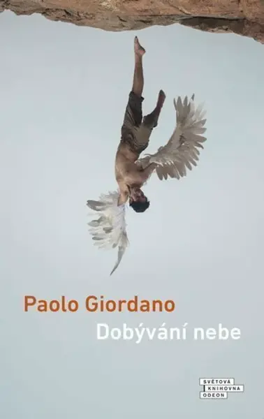 Dobývání nebe (poškozené) - Paolo Giordano