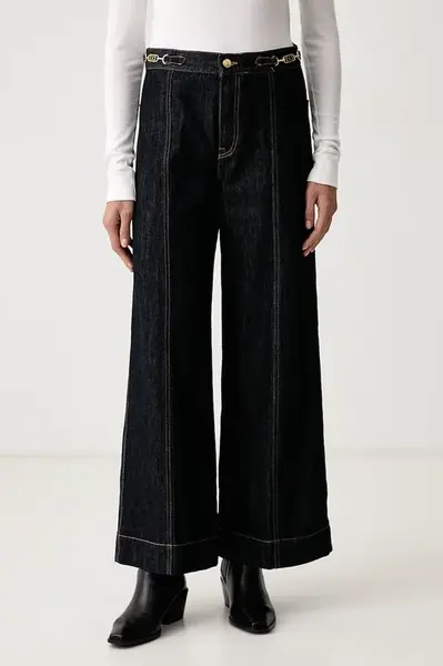Tommy Hilfiger  wide leg džíny dámské