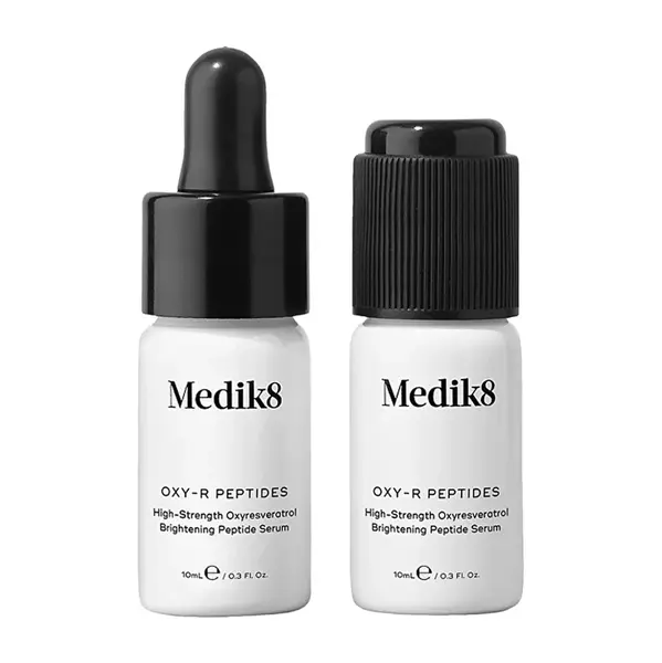 MEDIK8 OXY-R Peptides Sérum pro redukci nadměrné pigmentace 2 x 10 ml
