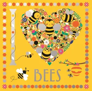 * I Heart Bees - Charlotte Pepper, Lizzie Preston
