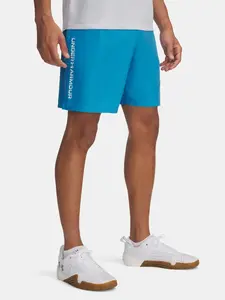 Pánské kraťasy Under Armour UA Tech Woven Wordmark Short - Pánské