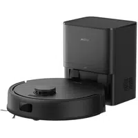 MOVA E20 Plus black - Robotický vysávač s mopom