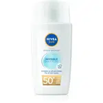 NIVEA SUN Invisible Daily Fluid ľahký ochranný fluid SPF 50+ 40 ml