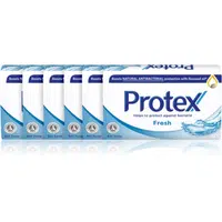Protex Fresh tuhé mydlo 6x90 g