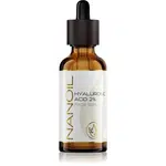 Nanoil Hyaluronic Acid 2% intenzívne hydratačné pleťové sérum s kyselinou hyalurónovou 50 ml